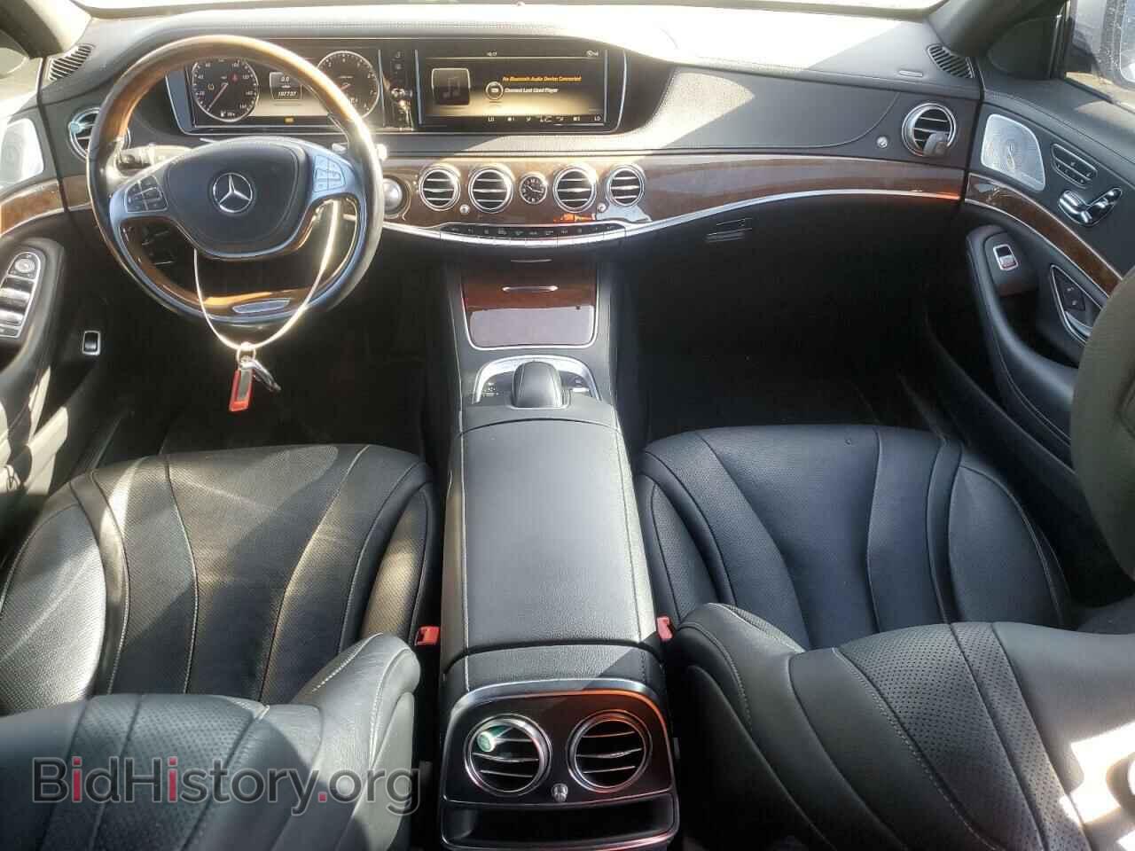 2014 MERCEDES-BENZ S-CLASS - VIN: WDDUG8CB0EA049621 - Фото 8