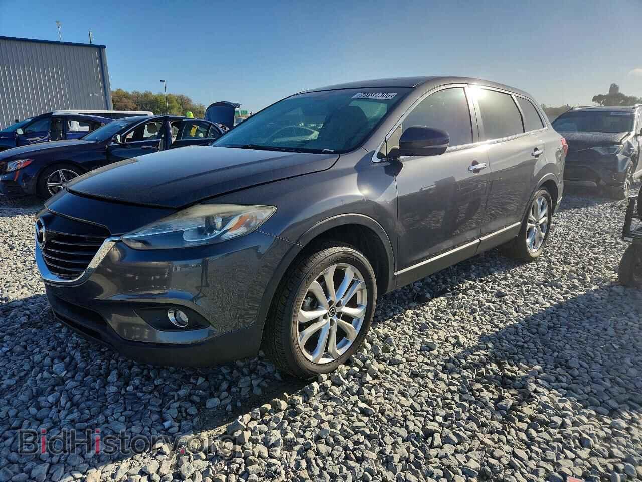 Фотография JM3TB3DA3D0406413 - MAZDA CX-9 2013