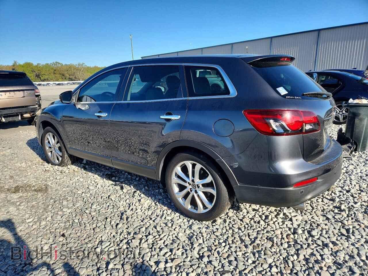 2013 MAZDA CX-9 - VIN: JM3TB3DA3D0406413 - Фото 2