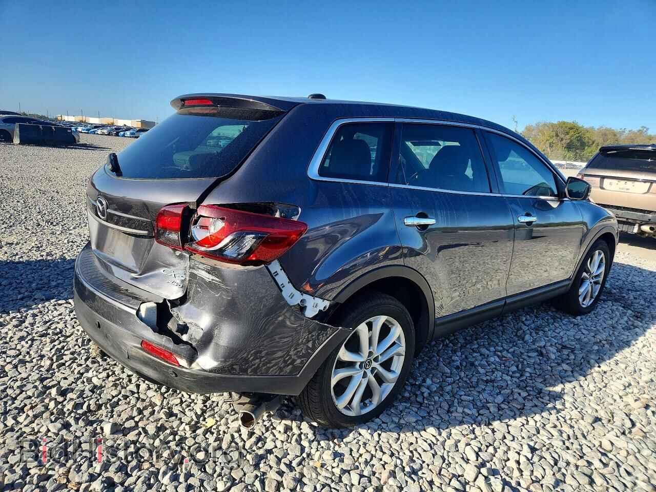 2013 MAZDA CX-9 - VIN: JM3TB3DA3D0406413 - Фото 3