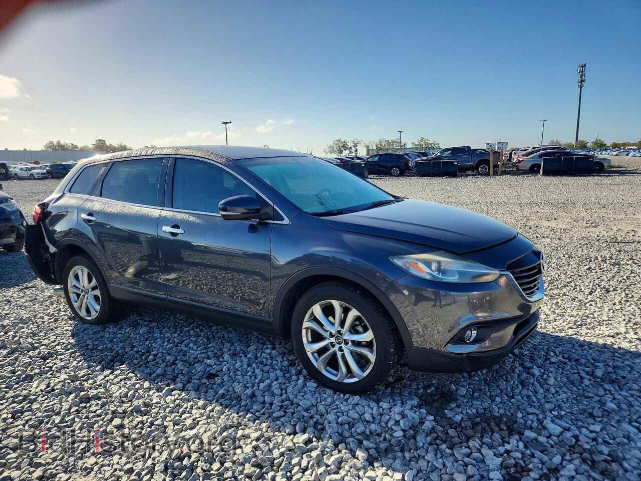 2013 MAZDA CX-9 - VIN: JM3TB3DA3D0406413 - Фото 4