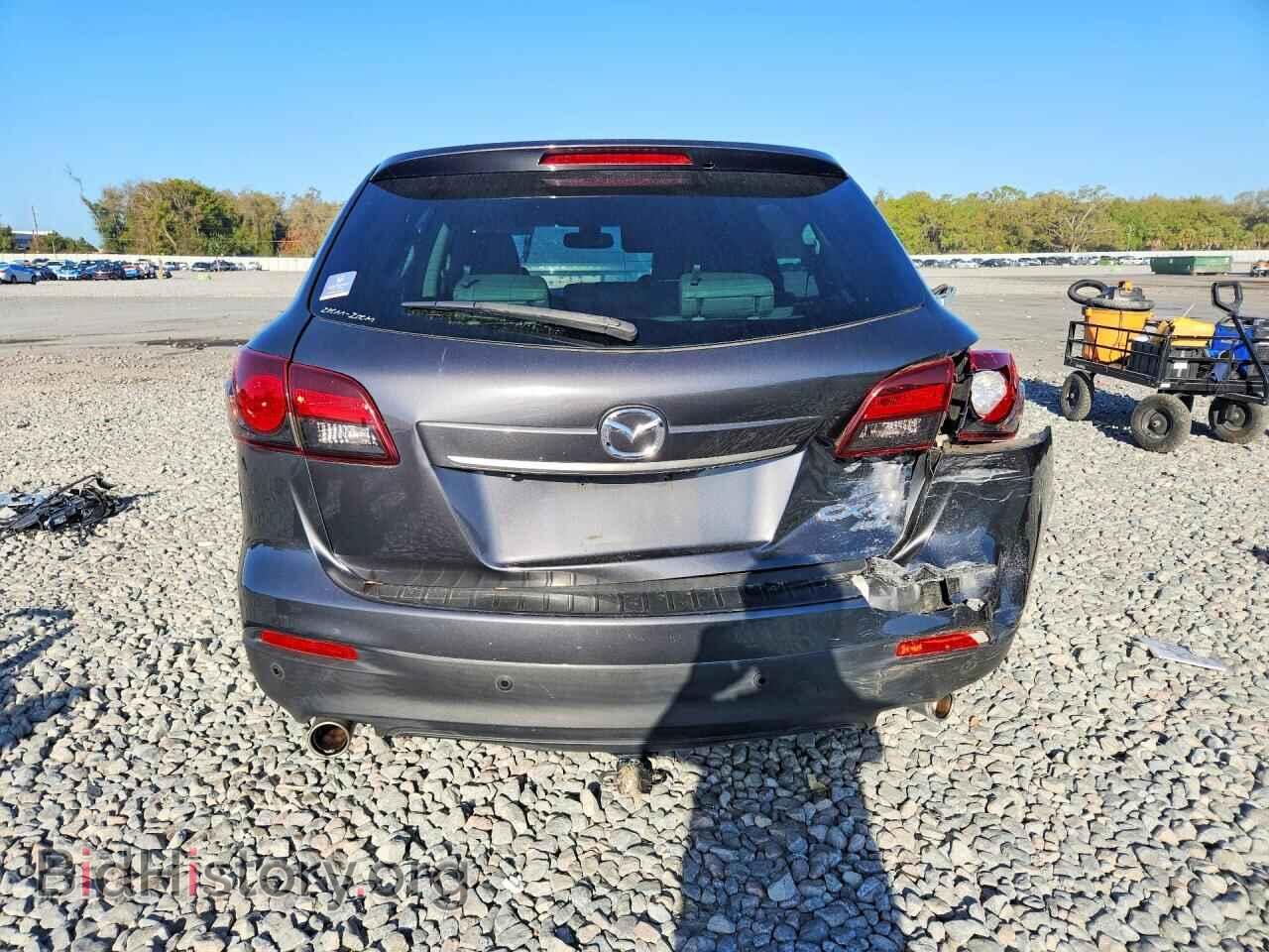 2013 MAZDA CX-9 - VIN: JM3TB3DA3D0406413 - Фото 6