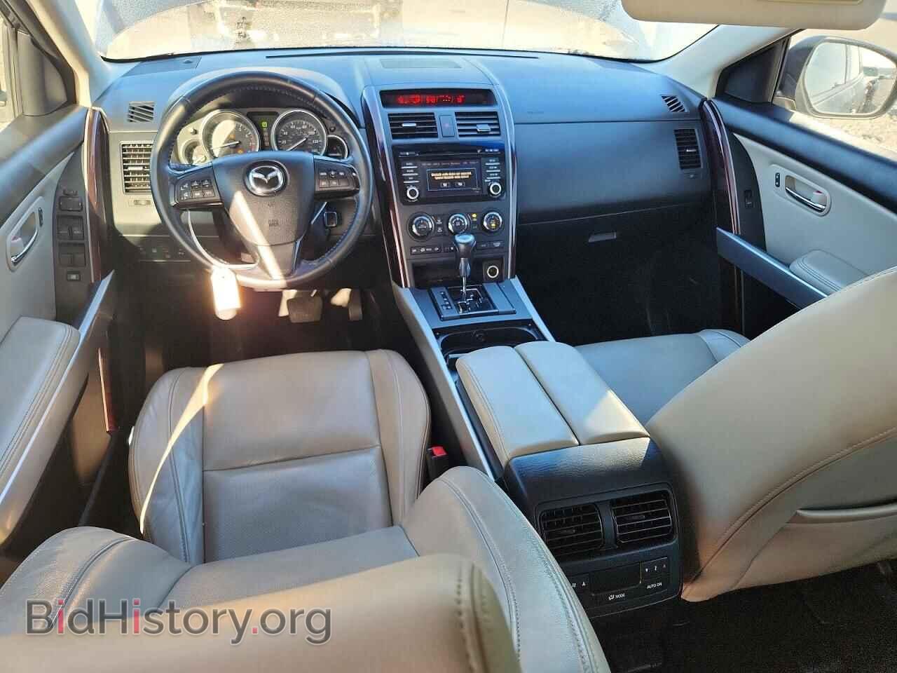 2013 MAZDA CX-9 - VIN: JM3TB3DA3D0406413 - Фото 8