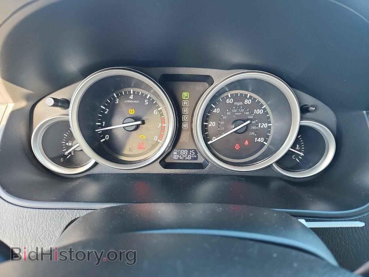 2013 MAZDA CX-9 - VIN: JM3TB3DA3D0406413 - Фото 9