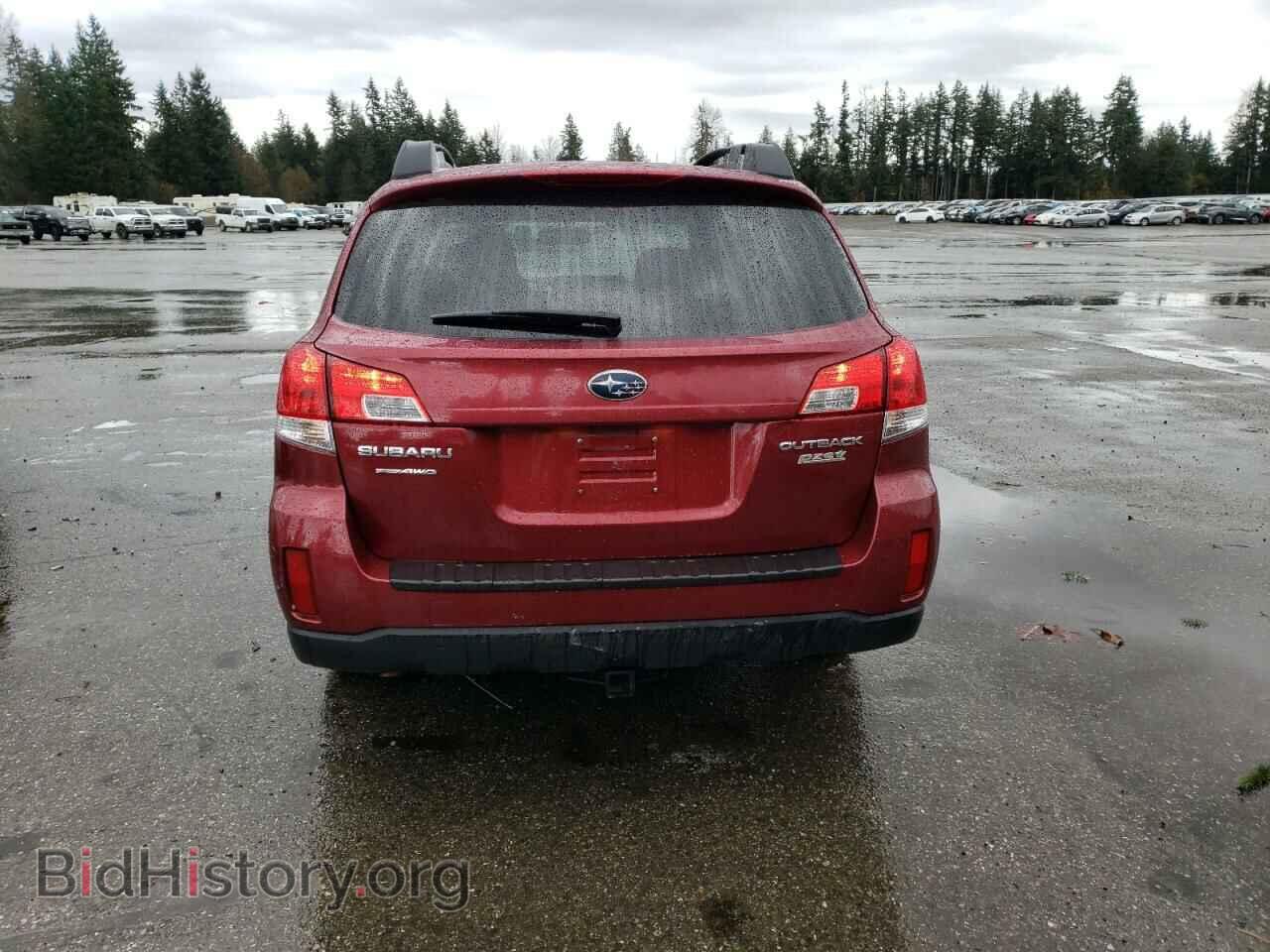 2013 SUBARU OUTBACK - VIN: 4S4BRBCCXD3233576 - Фото 6
