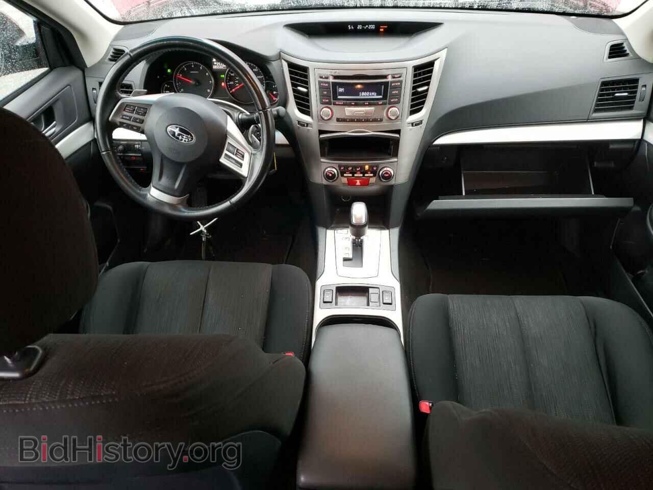 2013 SUBARU OUTBACK - VIN: 4S4BRBCCXD3233576 - Фото 8