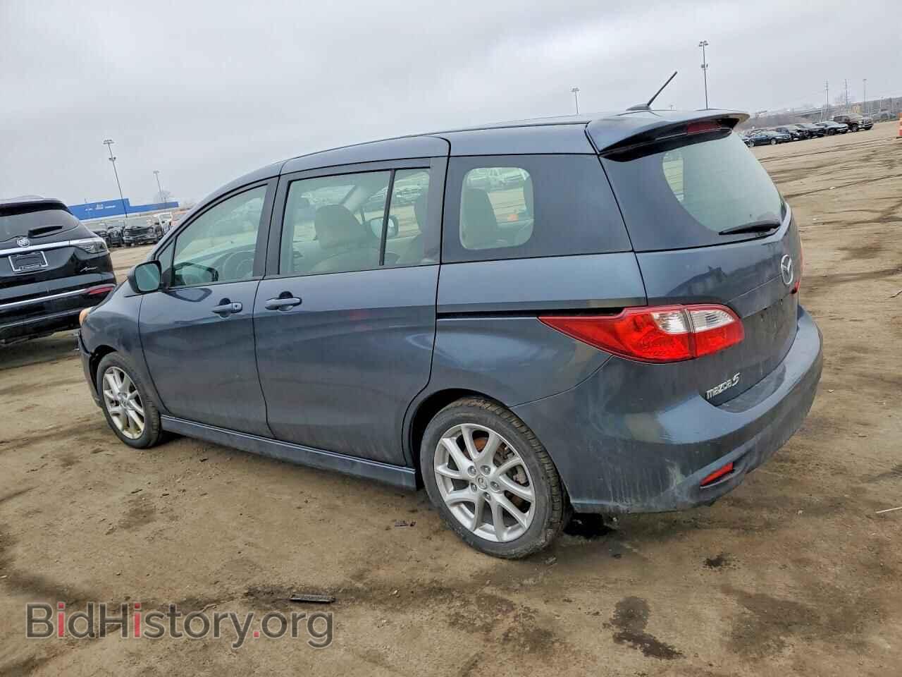2012 MAZDA 5 - VIN: JM1CW2DL4C0138138 - Photo 2