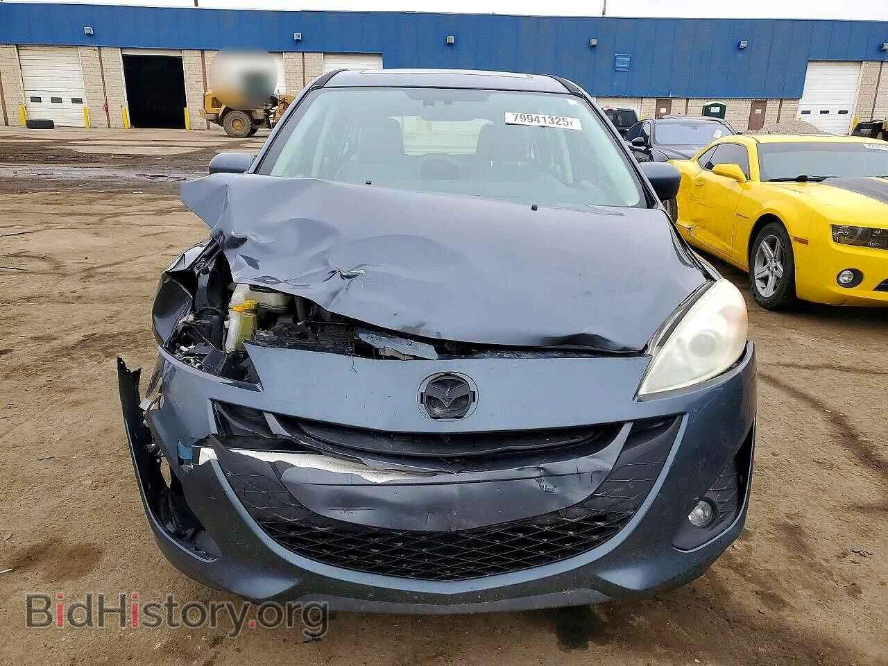 2012 MAZDA 5 - VIN: JM1CW2DL4C0138138 - Photo 5
