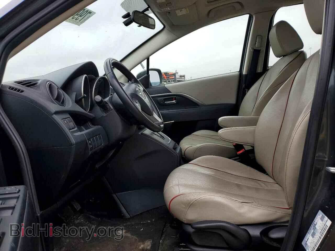 2012 MAZDA 5 - VIN: JM1CW2DL4C0138138 - Photo 7