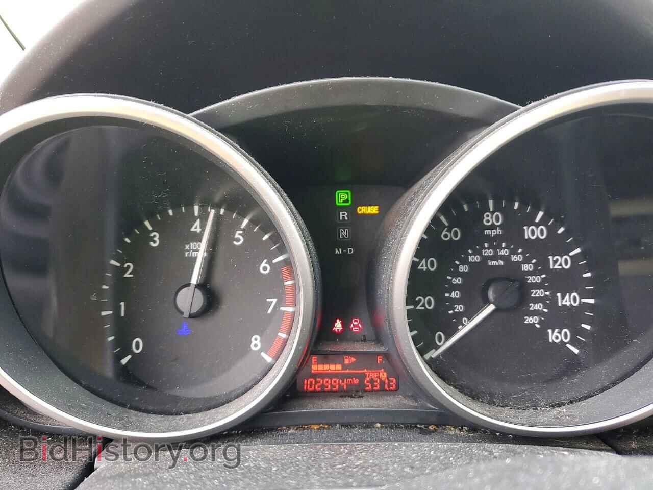 2012 MAZDA 5 - VIN: JM1CW2DL4C0138138 - Photo 9
