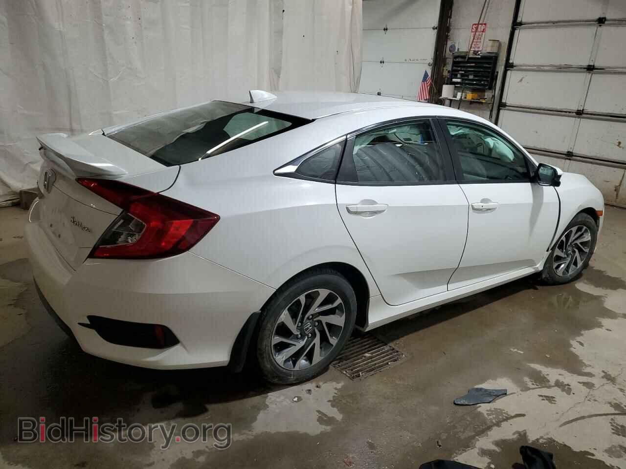 2018 HONDA CIVIC - VIN: 2HGFC2F80JH545866 - Фото 3