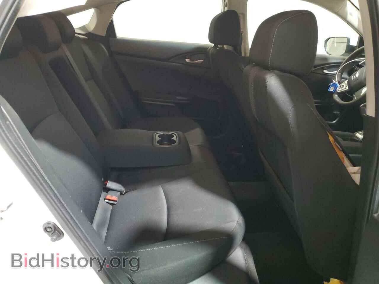 2018 HONDA CIVIC - VIN: 2HGFC2F80JH545866 - Фото 10