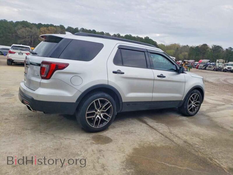 2016 Ford EXPLORER (VIN 1FM5K8GT1GGB04864) — photo 3 of 13