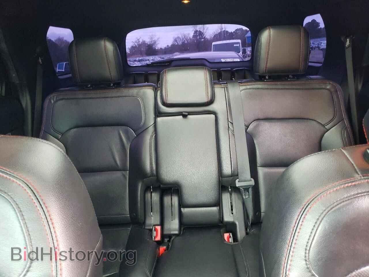 2016 FORD EXPLORER - VIN: 1FM5K8GT1GGB04864 - Фото 10