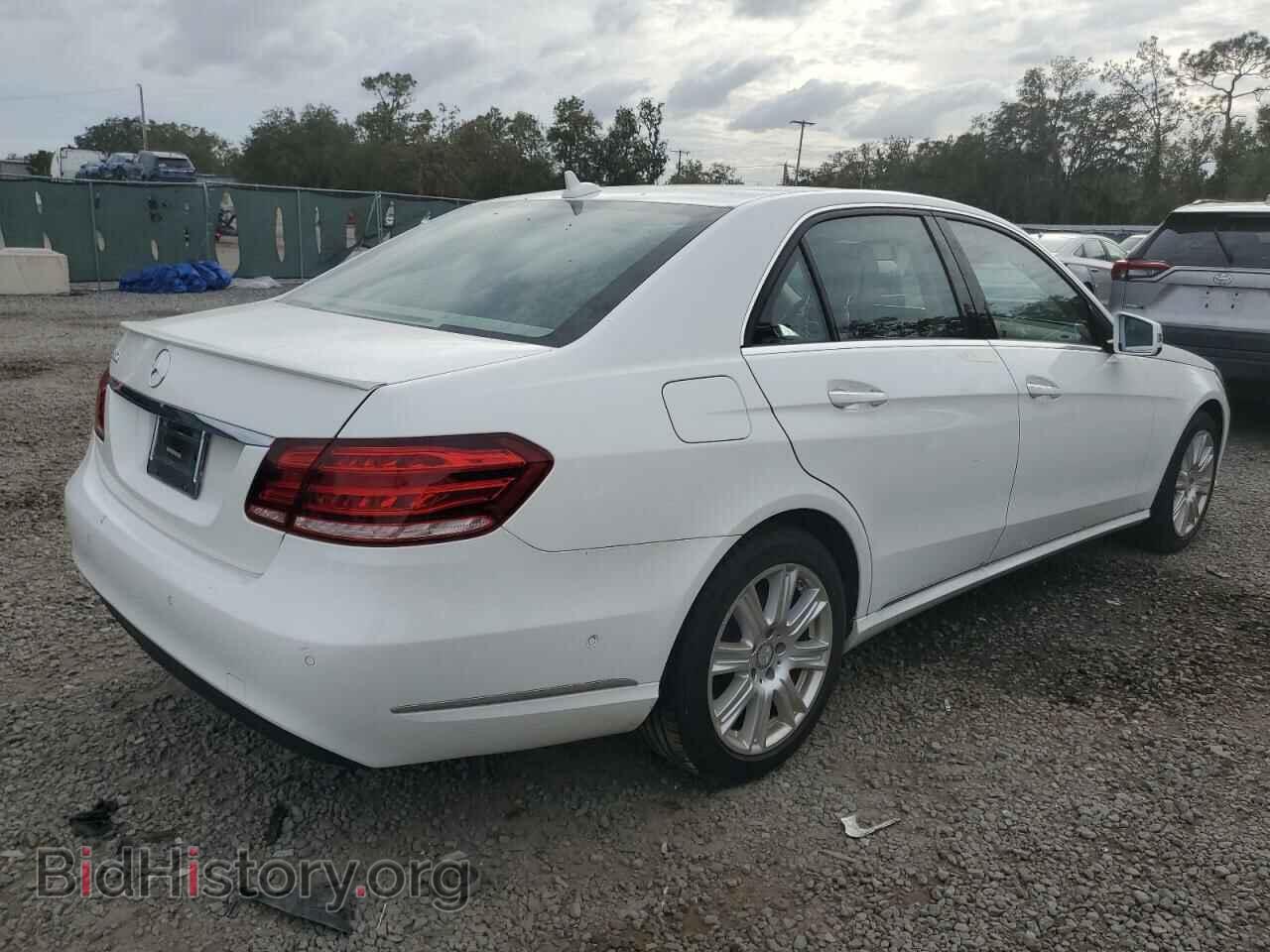 2014 MERCEDES-BENZ E-CLASS - VIN: WDDHF5KB7EA862393 - Фото 3
