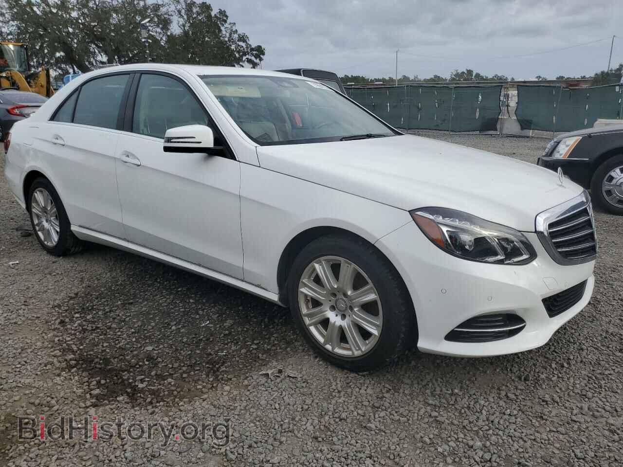 2014 MERCEDES-BENZ E-CLASS - VIN: WDDHF5KB7EA862393 - Фото 4
