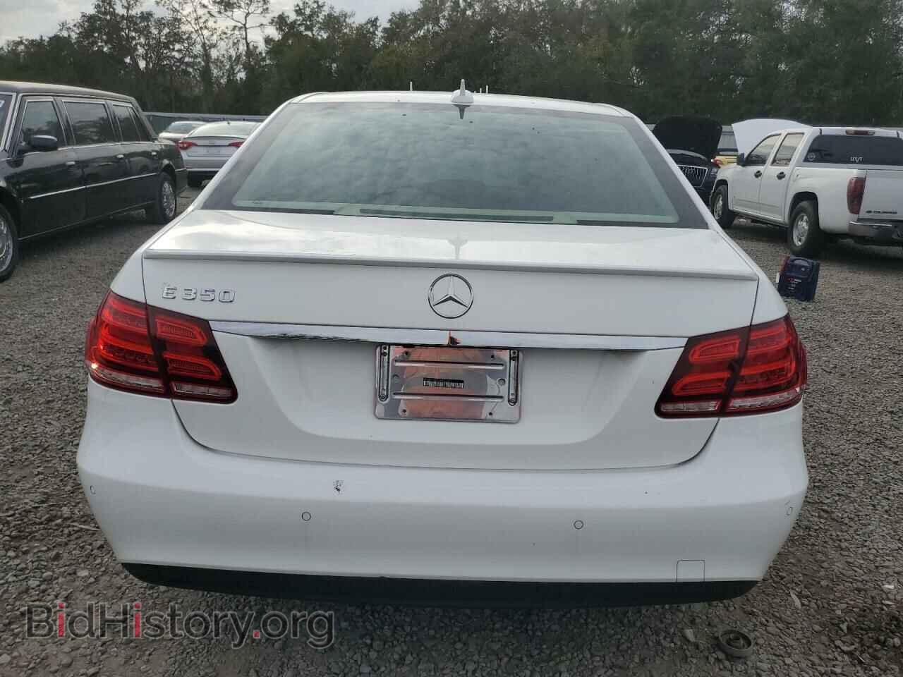 2014 MERCEDES-BENZ E-CLASS - VIN: WDDHF5KB7EA862393 - Фото 6