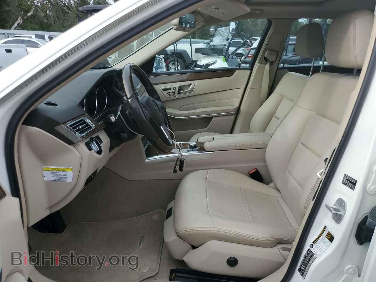 2014 MERCEDES-BENZ E-CLASS - VIN: WDDHF5KB7EA862393 - Фото 7