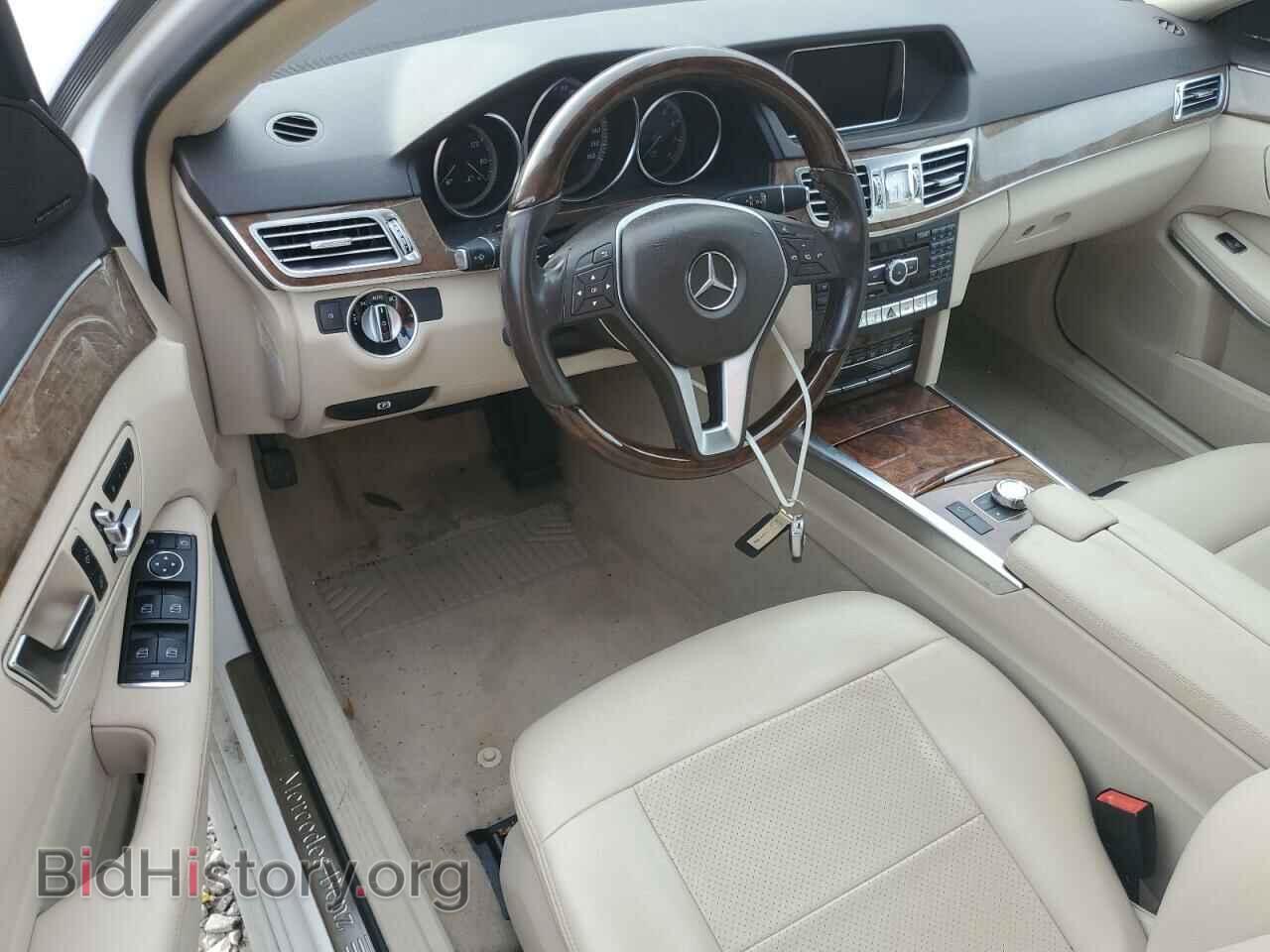 2014 MERCEDES-BENZ E-CLASS - VIN: WDDHF5KB7EA862393 - Фото 8