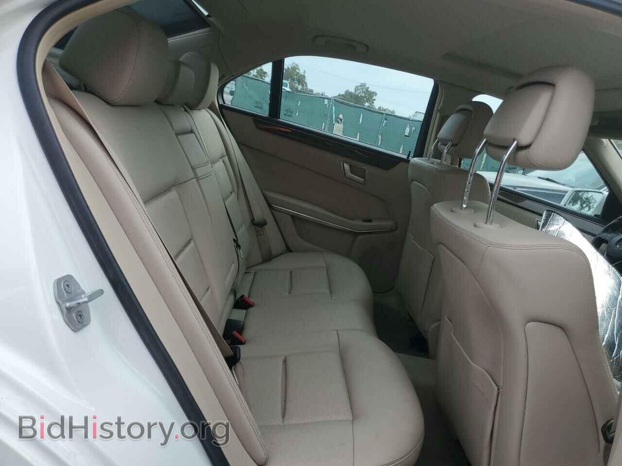 2014 MERCEDES-BENZ E-CLASS - VIN: WDDHF5KB7EA862393 - Фото 10
