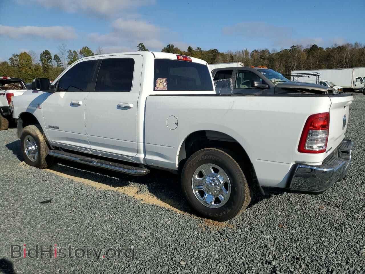 2022 RAM 2500 - VIN: 3C6UR5DL5NG119701 - Фото 2