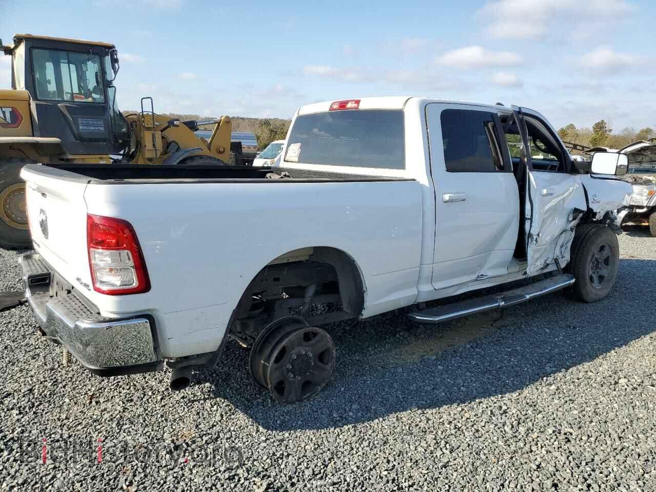 2022 RAM 2500 - VIN: 3C6UR5DL5NG119701 - Фото 3
