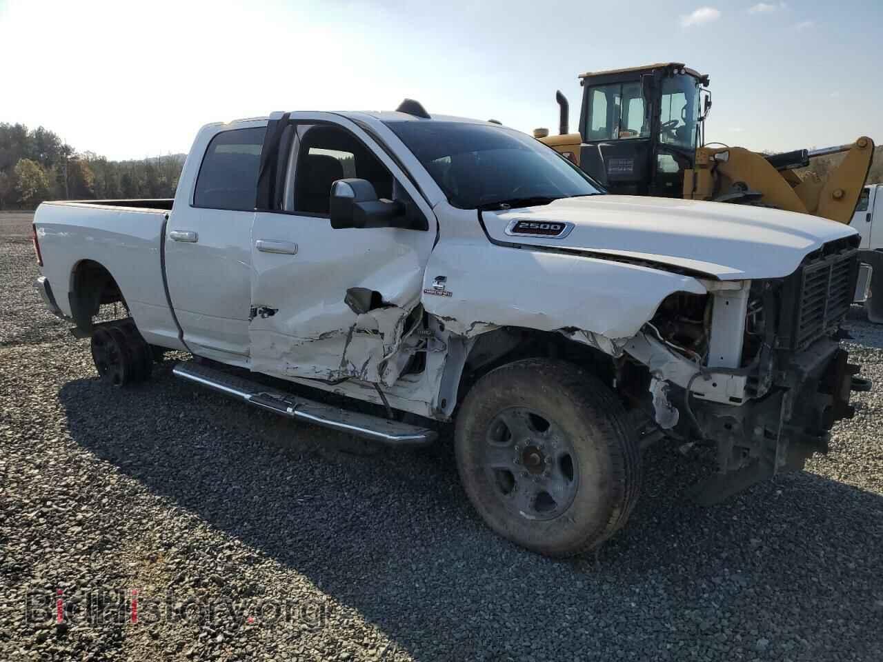 2022 RAM 2500 - VIN: 3C6UR5DL5NG119701 - Фото 4