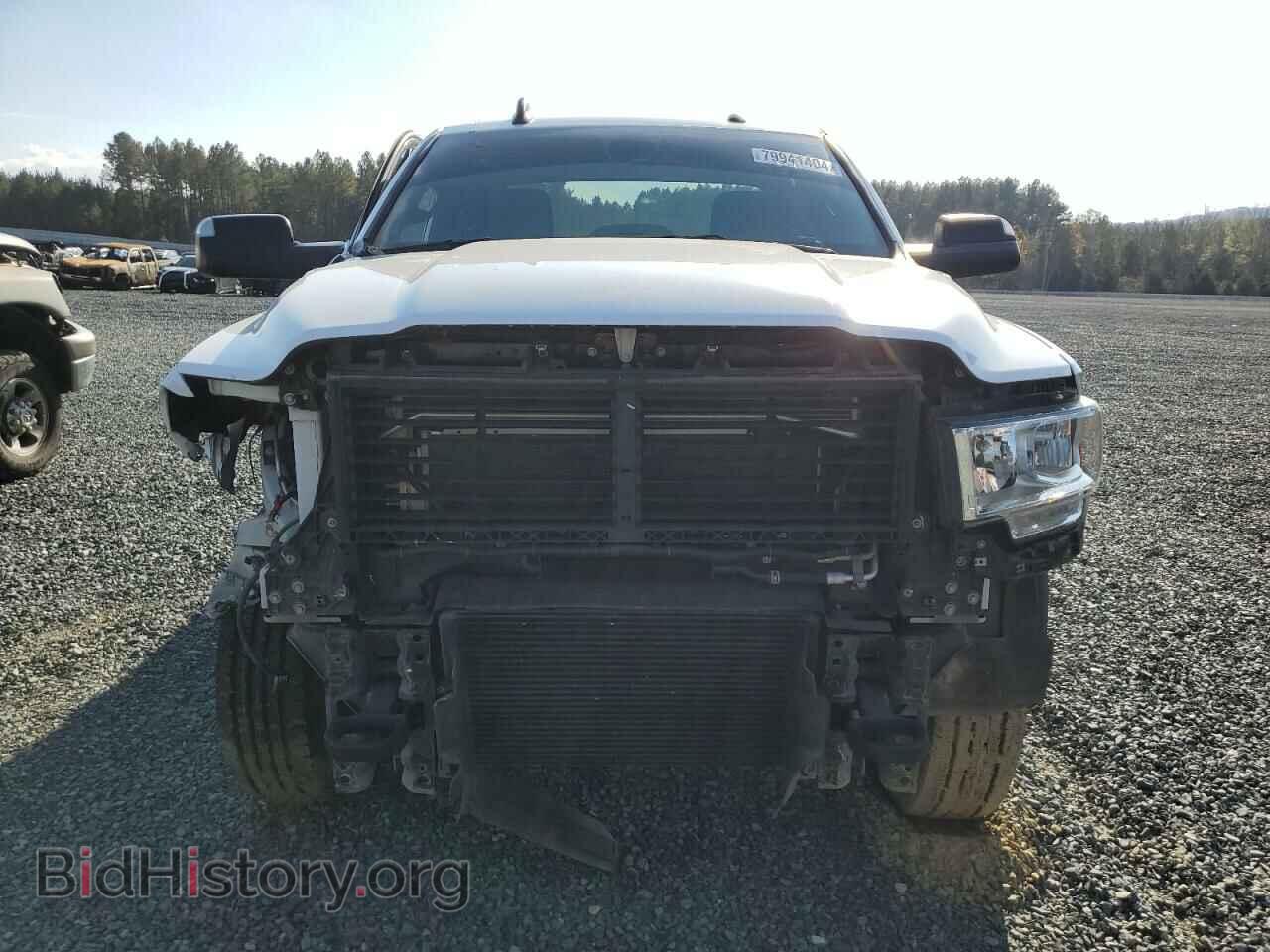 2022 RAM 2500 - VIN: 3C6UR5DL5NG119701 - Фото 5