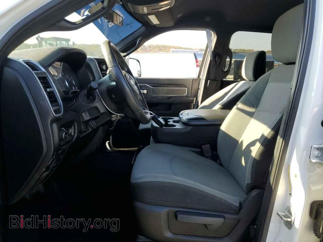 2022 RAM 2500 - VIN: 3C6UR5DL5NG119701 - Фото 7