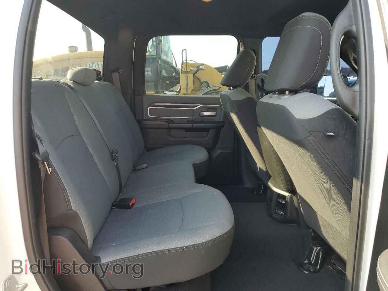 2022 RAM 2500 - VIN: 3C6UR5DL5NG119701 - Фото 10