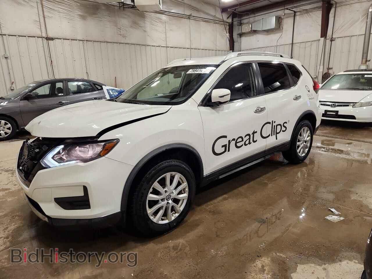 Фотография KNMAT2MVXJP592397 - NISSAN ROGUE 2018