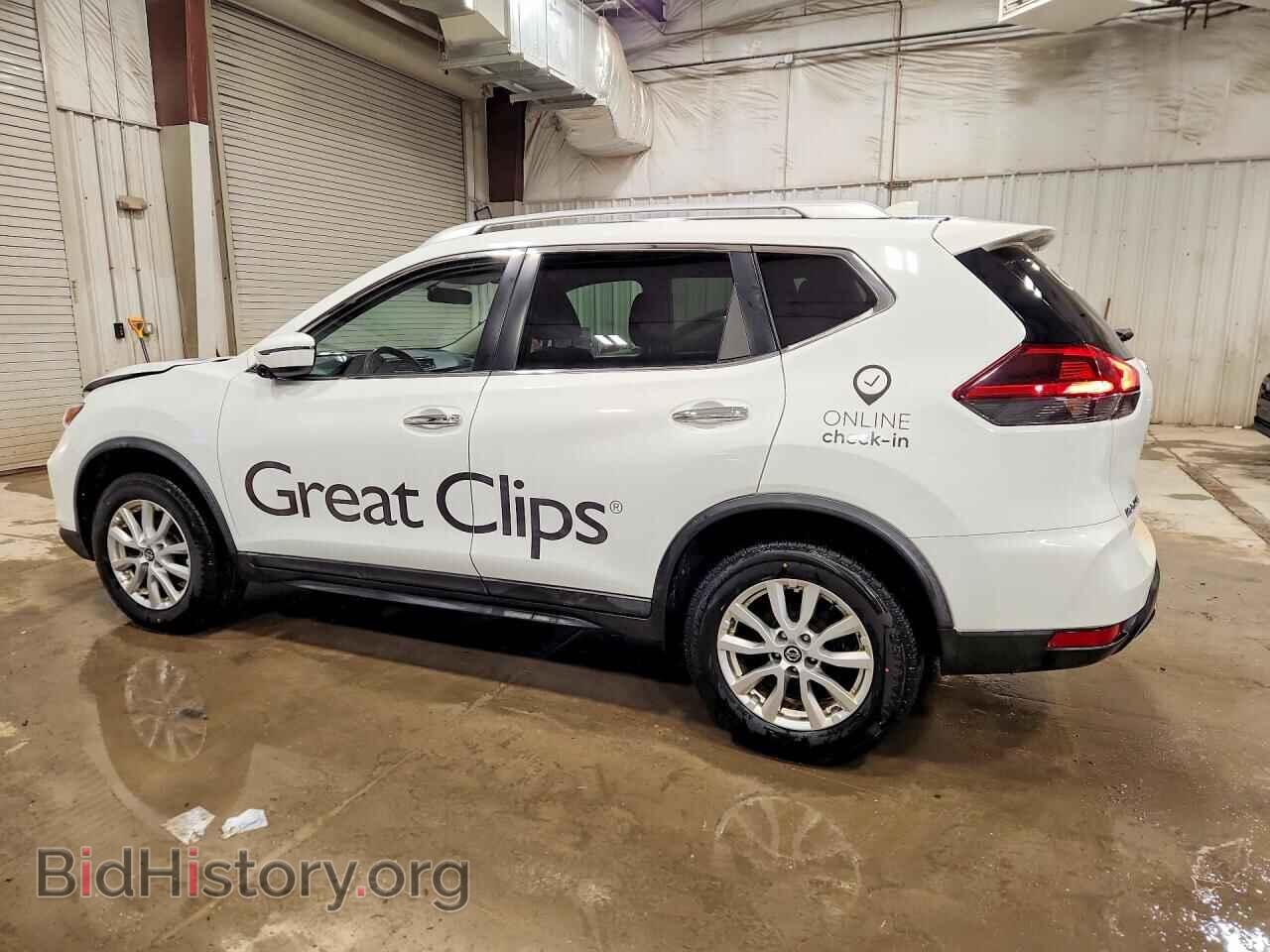 2018 NISSAN ROGUE - VIN: KNMAT2MVXJP592397 - Фото 2