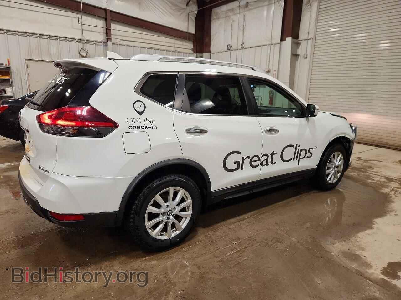 2018 NISSAN ROGUE - VIN: KNMAT2MVXJP592397 - Фото 3