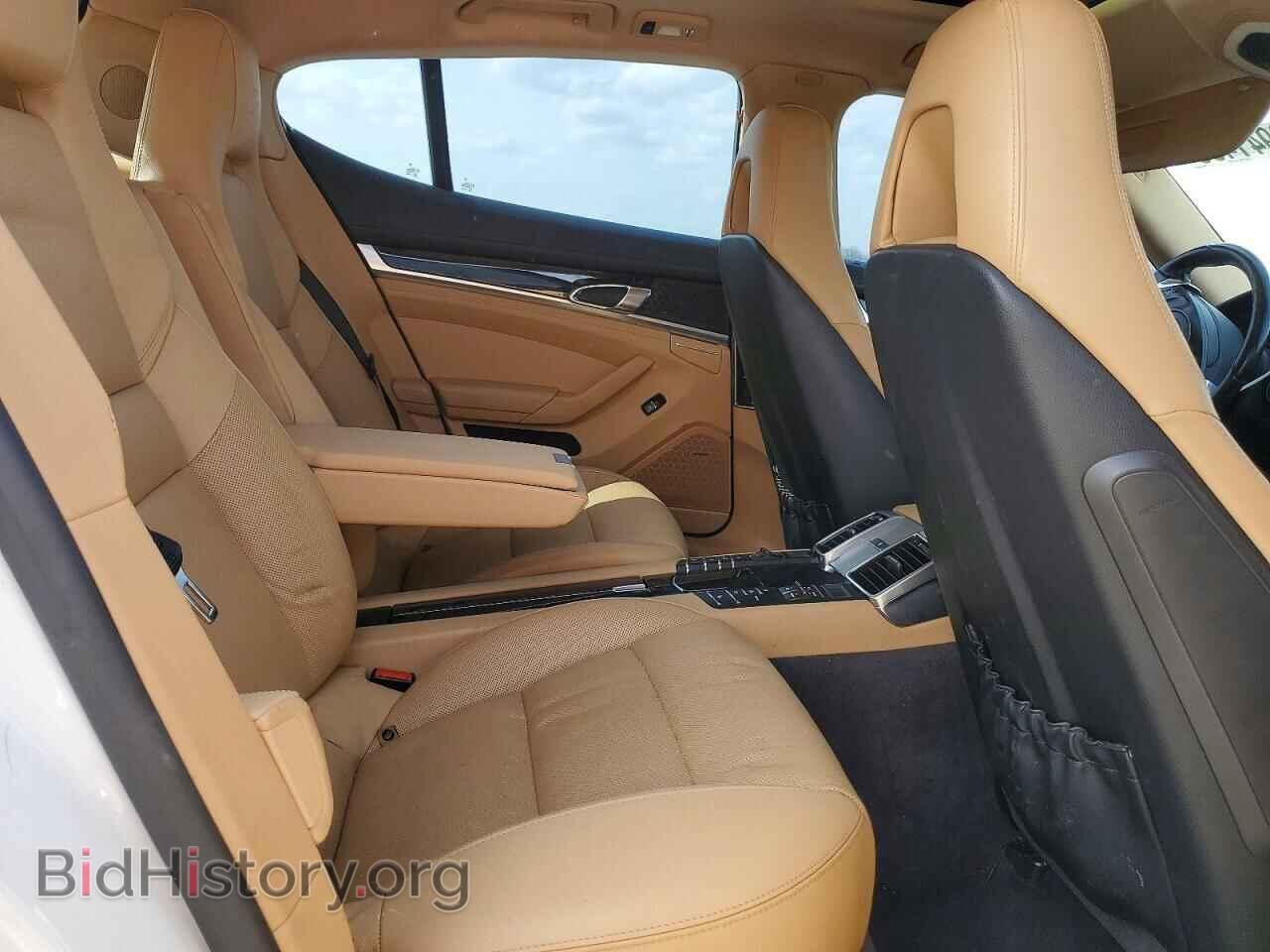 2016 PORSCHE PANAMERA - VIN: WP0AA2A70GL004471 - Photo 10