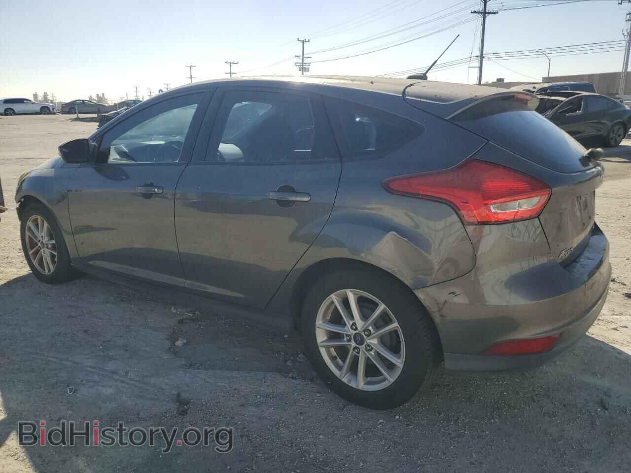 2015 FORD FOCUS - VIN: 1FADP3K21FL223562 - Photo 2