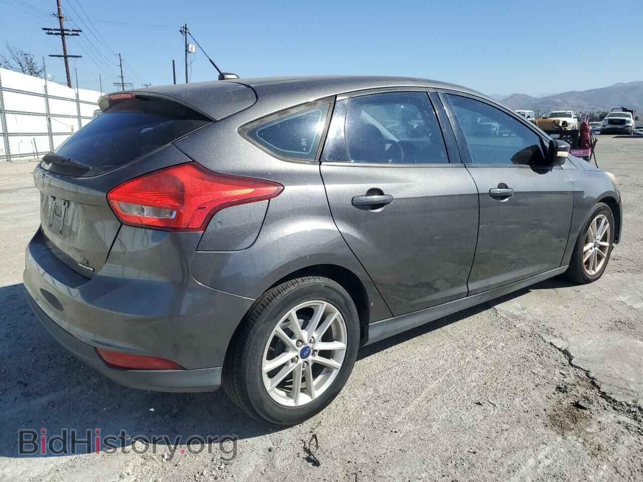 2015 FORD FOCUS - VIN: 1FADP3K21FL223562 - Photo 3