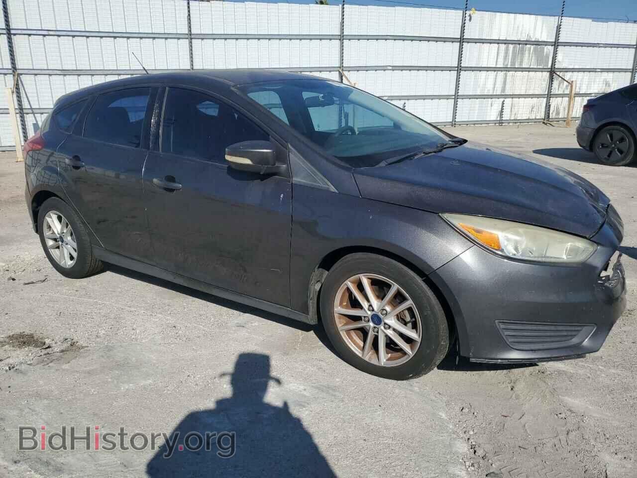 2015 FORD FOCUS - VIN: 1FADP3K21FL223562 - Photo 4