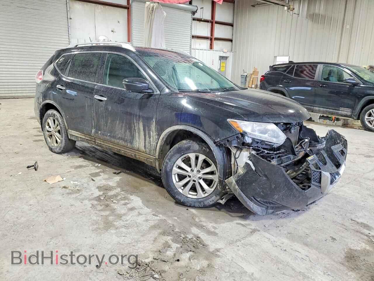 2016 NISSAN ROGUE - VIN: KNMAT2MV9GP665266 - Фото 4