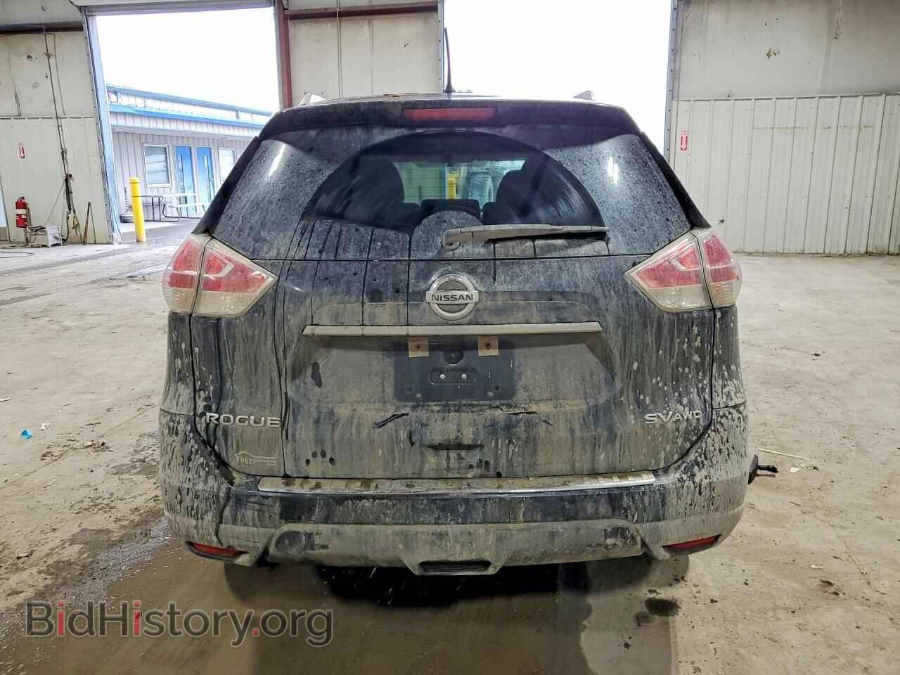 2016 NISSAN ROGUE - VIN: KNMAT2MV9GP665266 - Фото 6