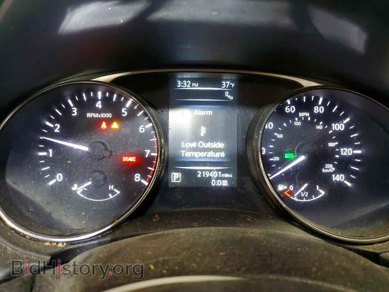 2016 NISSAN ROGUE - VIN: KNMAT2MV9GP665266 - Фото 9