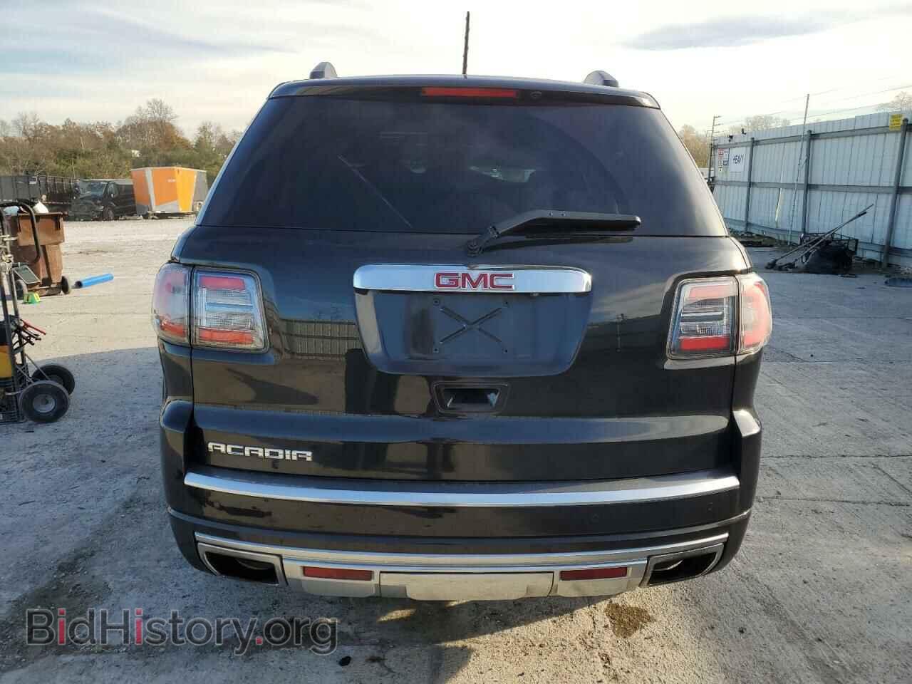 2013 GMC ACADIA DEN - VIN: 1GKKRTKDXDJ246347 - Фото 6