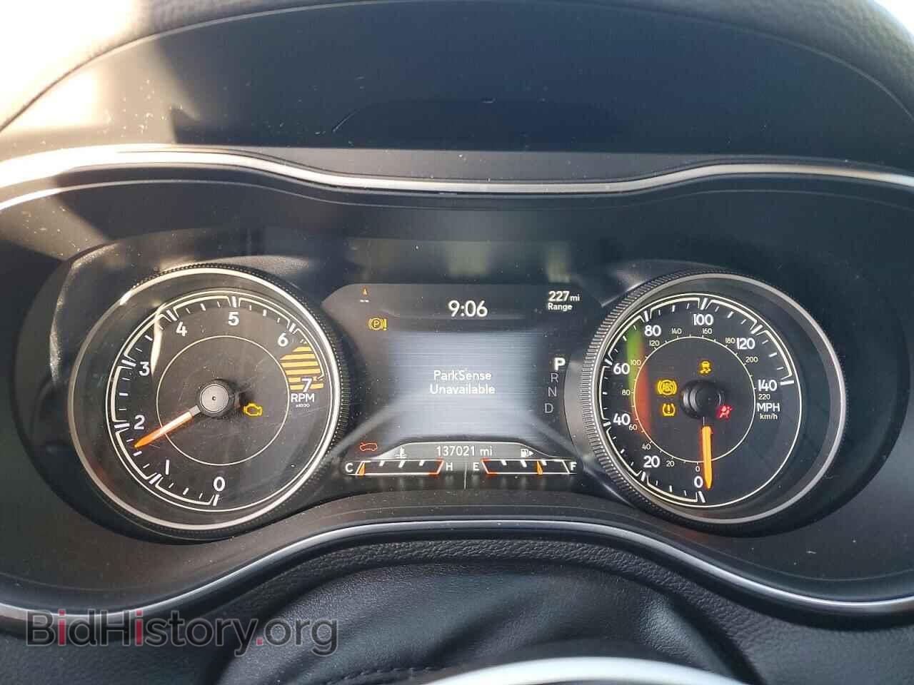 2019 JEEP CHEROKEE - VIN: 1C4PJLDB9KD381285 - Фото 9