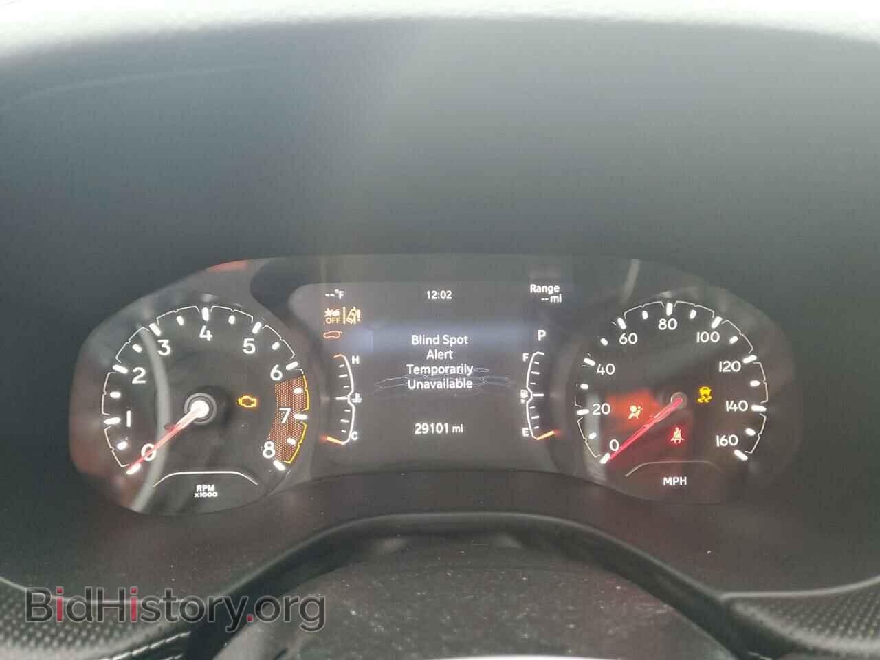 2022 JEEP COMPASS - VIN: 3C4NJCBB5NT167158 - Фото 9