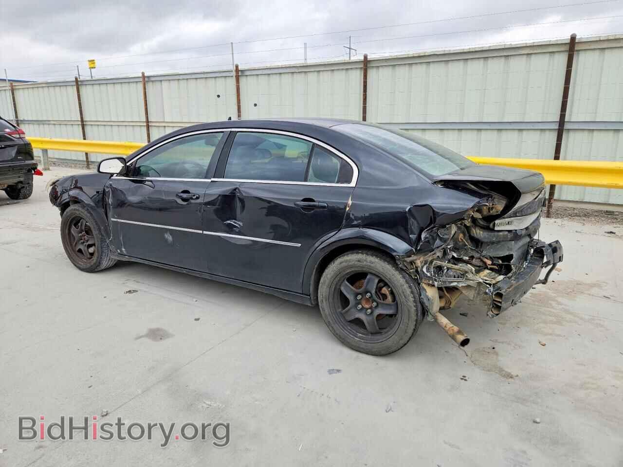 2008 SATURN AURA - VIN: 1G8ZS57B48F208021 - Фото 2