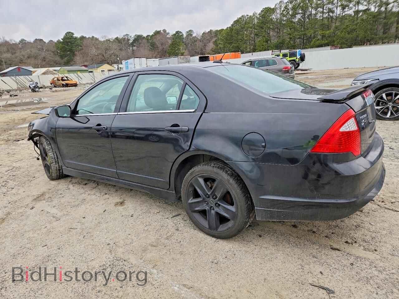2010 FORD ALL Models - VIN: 3FAHP0DC5AR417592 - Photo 2