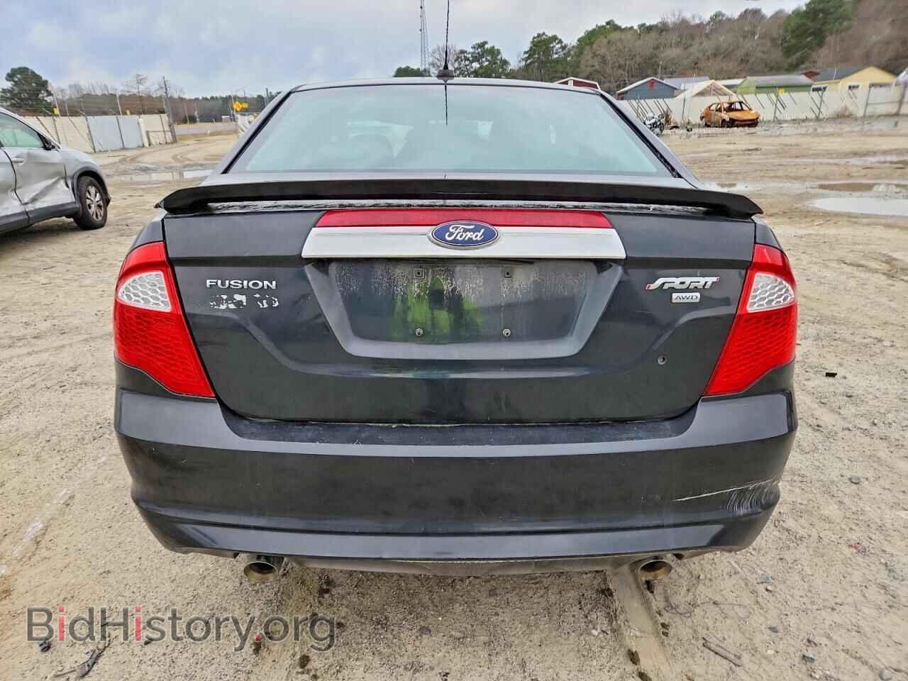 2010 FORD ALL Models - VIN: 3FAHP0DC5AR417592 - Photo 6