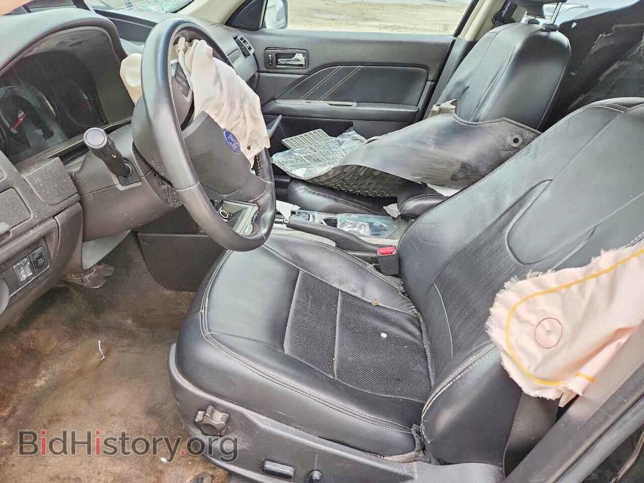 2010 FORD ALL Models - VIN: 3FAHP0DC5AR417592 - Photo 7