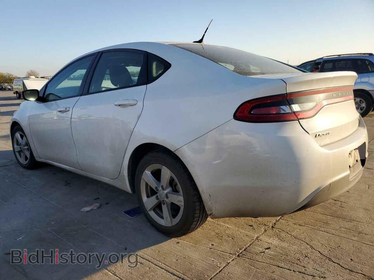2015 DODGE DART - VIN: 1C3CDFBB5FD330306 - Фото 2