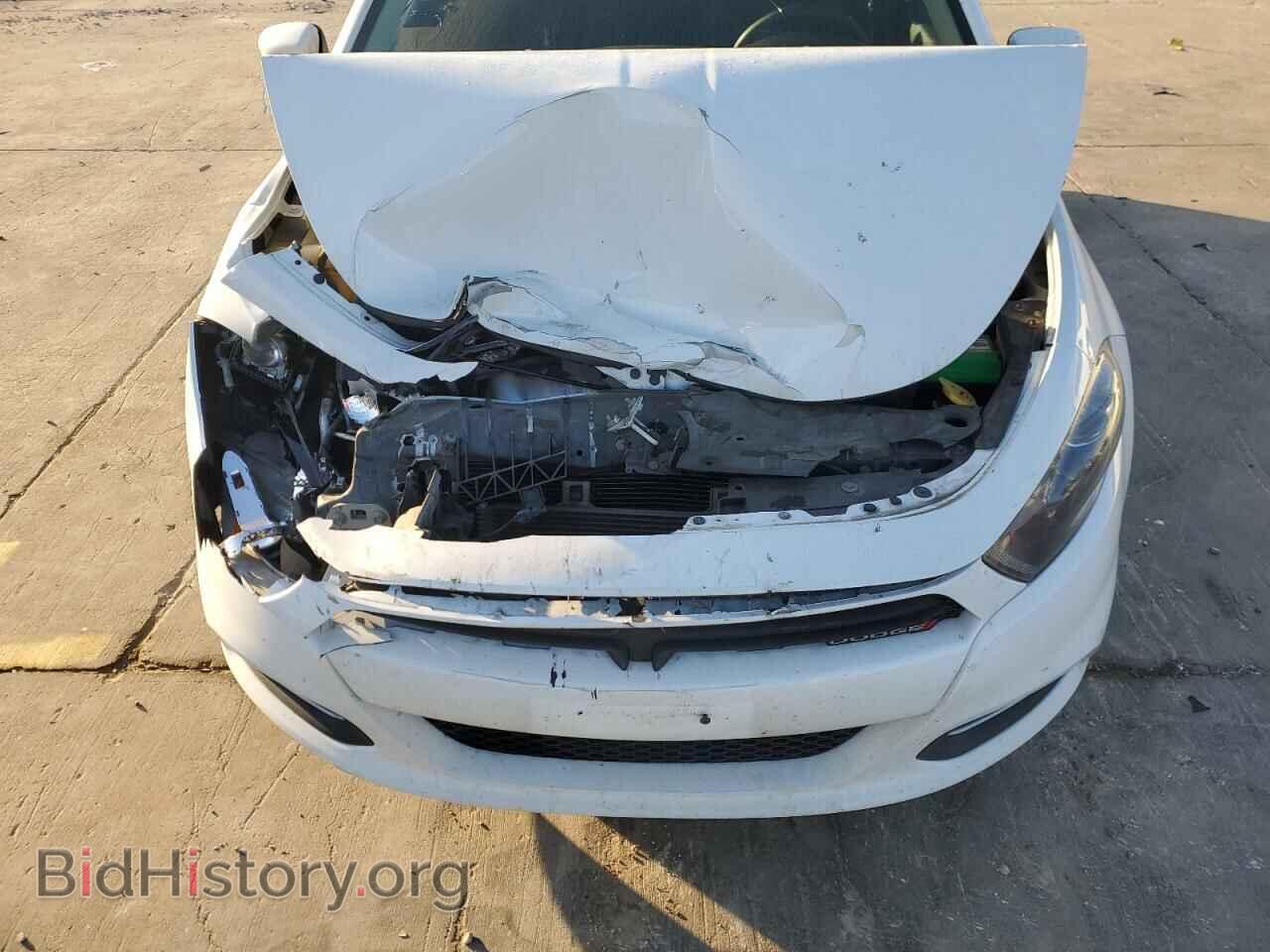 2015 DODGE DART - VIN: 1C3CDFBB5FD330306 - Фото 11