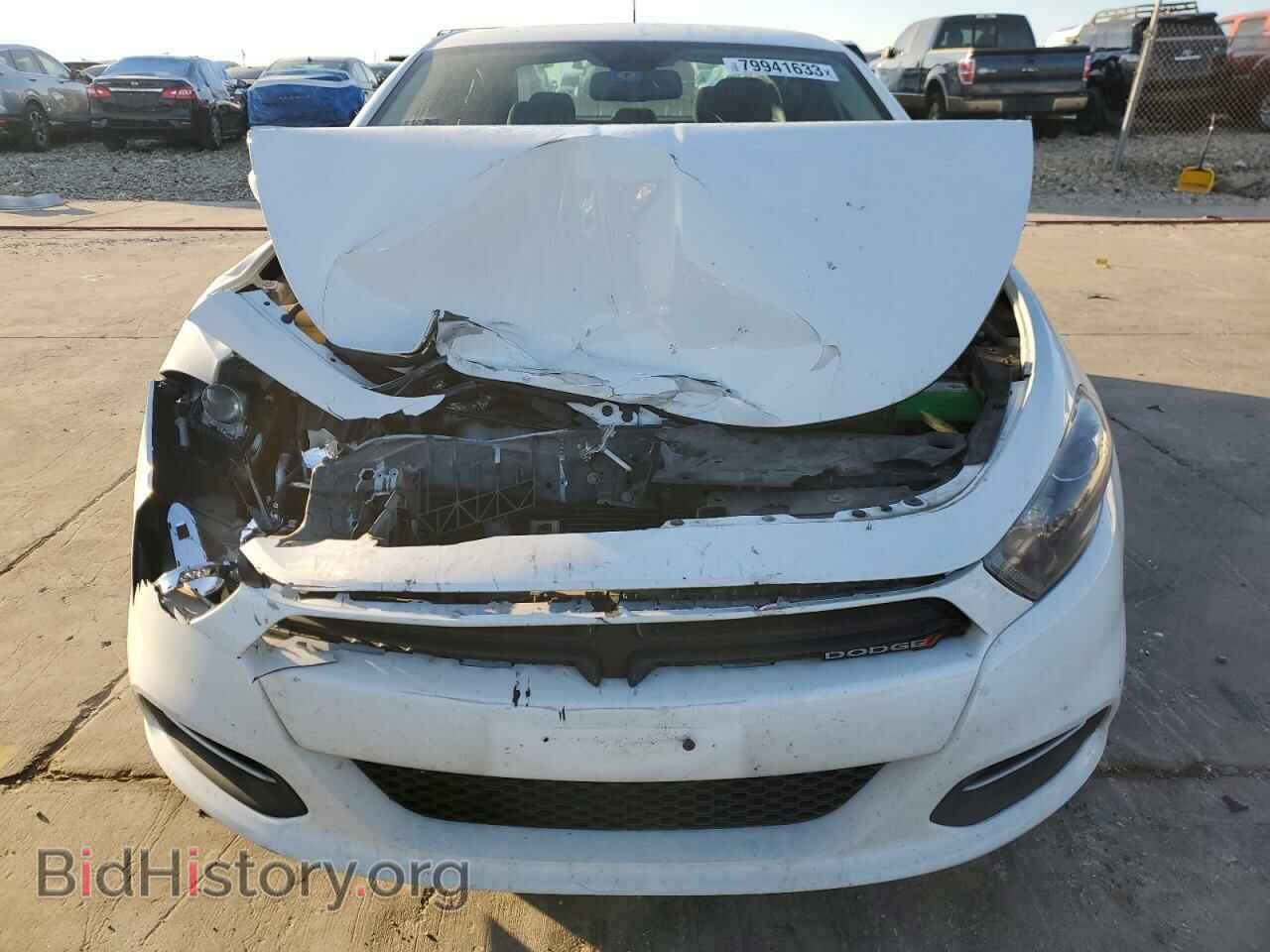2015 DODGE DART - VIN: 1C3CDFBB5FD330306 - Фото 5